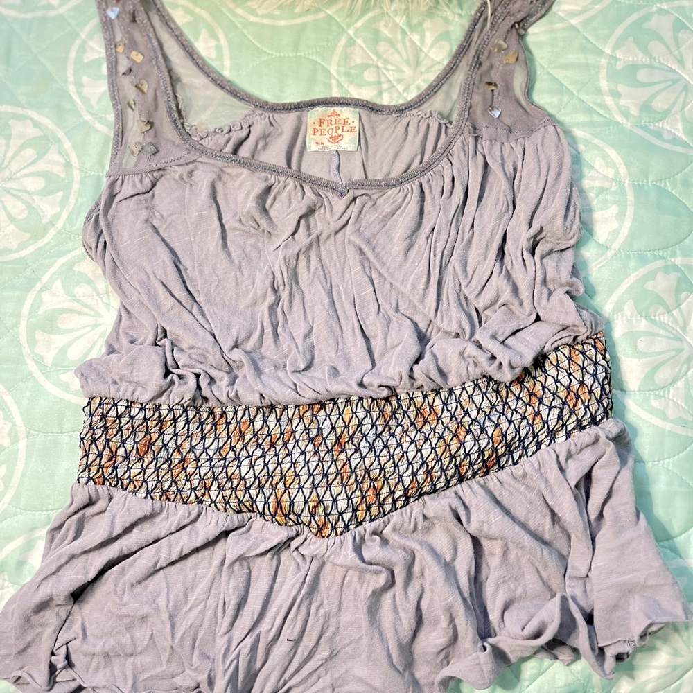 Free People Tank top